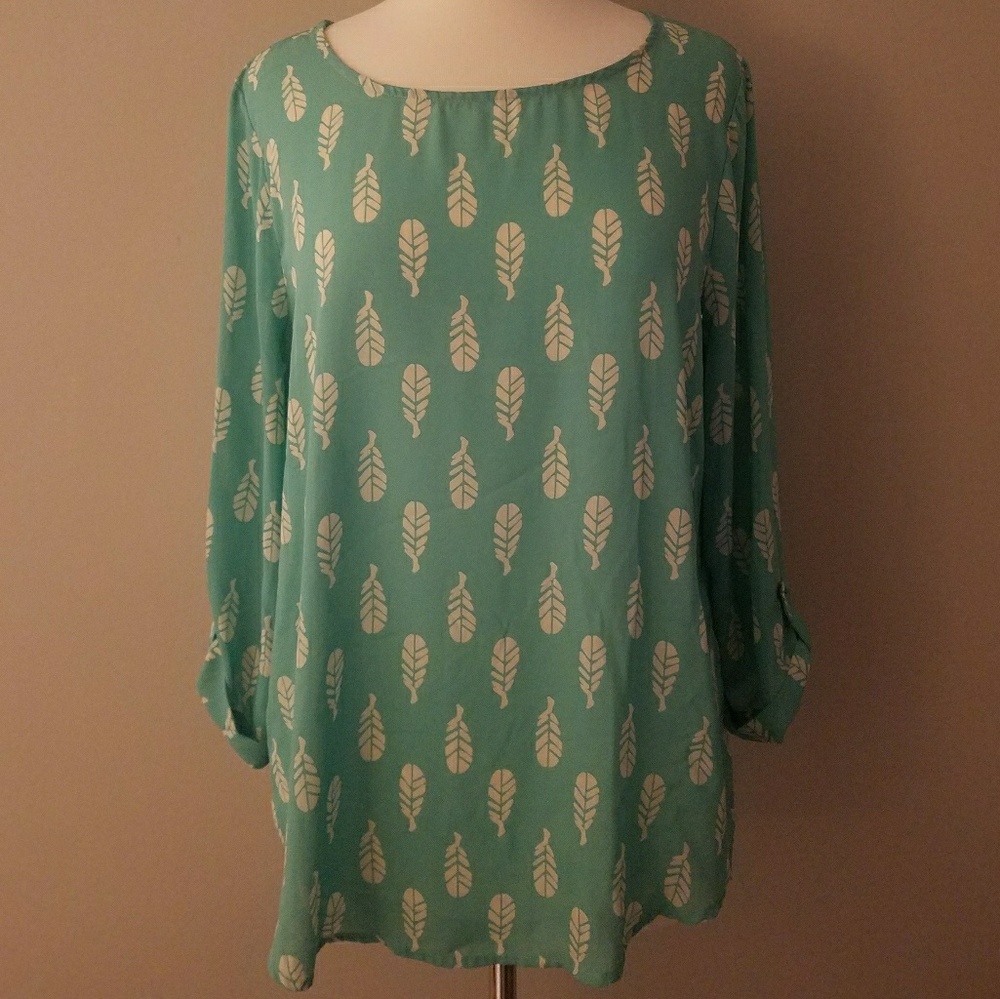 Feather Top by Pixley